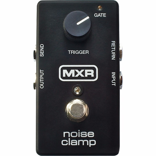 Pedal Mxr M195 Noise Clamp - Noise Gate