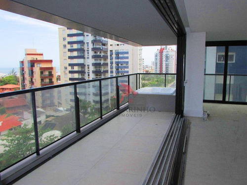 Apartamento À Venda, 220 M² Por R$ 2.750.000,00 - Praia Grande - Torres/rs - Ap1098