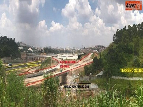 Imagem 9 de 14 de Venda Terreno Sao Paulo Sp - 14629