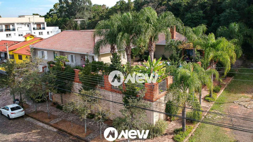 Imagem 1 de 30 de Casa Com 3 Dormitórios À Venda, 371 M² Por R$ 1.700.000,00 - Cristo Rei - São Leopoldo/rs - Ca3981