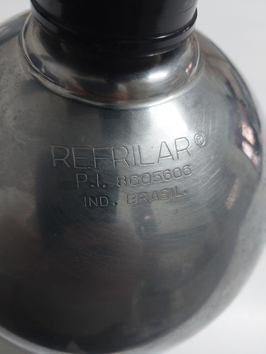 Gaseificador Refrilar Inox Prateado (Usado)