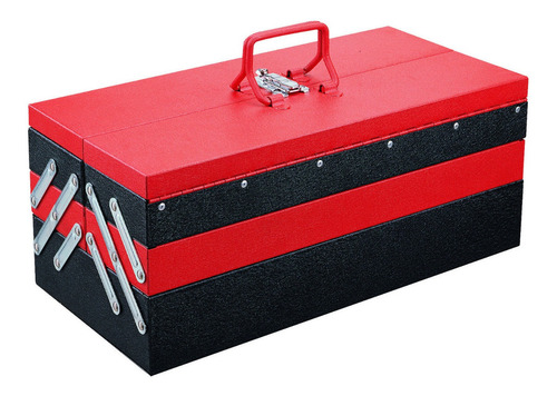 Caja Herramientas Llaves Dados Punta Y Corona Chicharra Forc