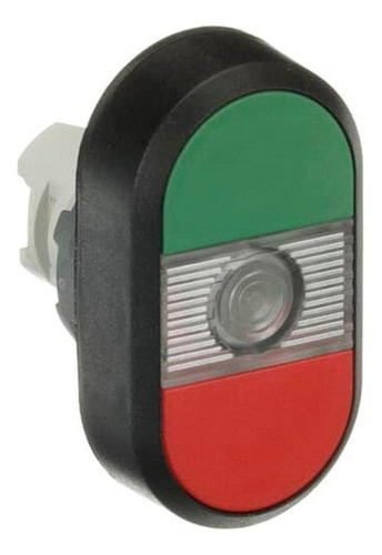 Mpd1-11c Boton Doble Verde/rojo 1sfa611130r1108 Abb