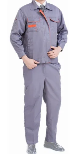 Overoles Industriales Unisexo Mantenimiento Seguro Uniformes