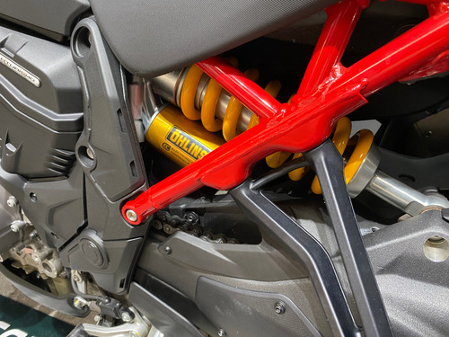 Ducati Multistrada 1200 V4 Pikes Peak