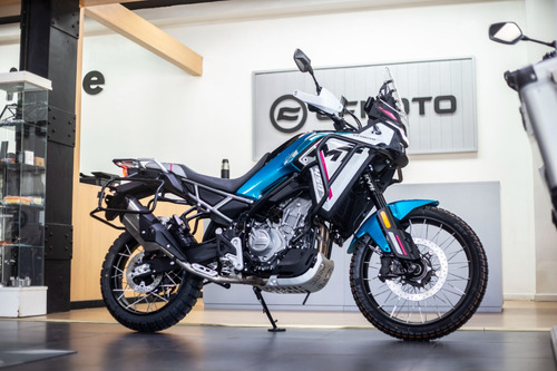 Cf Moto 450mt Cfmoto Centro **mejor Precio De Contado**