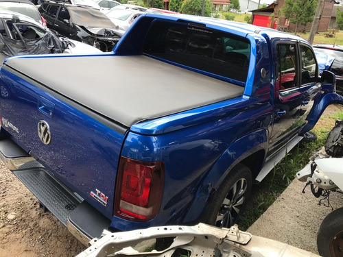 Vw Amarok 2018 2.0 Biturbo Sucata Rs Auto Peças Farroupilha