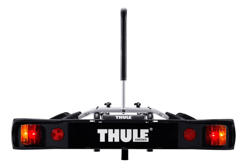 Suporte Thule Rideon P/ 2 Bicicletas Engate Viagem Aventura Cinza