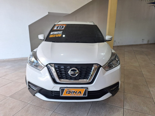 Nissan Kicks 1.6 16v Sv Aut. 5p