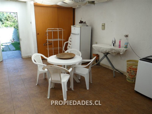 Casa En Venta De 4 Dormitorios En Las Condes