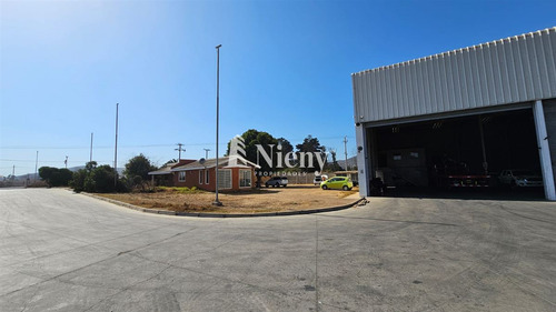 Industrial En Venta En Concón