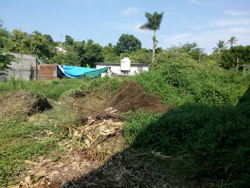 Vendo Terreno Tuxpan De Rodriguez Cano Ver De 689 M²
