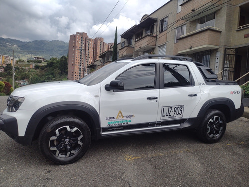 Renault Duster Oroch Outsider 1.3