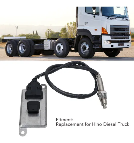 Sensor Nox Para Camión Diésel Hino