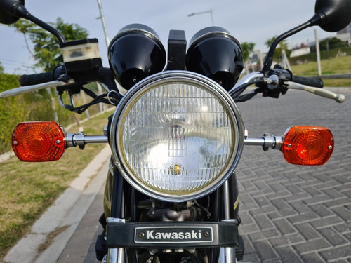 Imagen 8 de 21 de Kawasaki Z1000 Mk.ii
