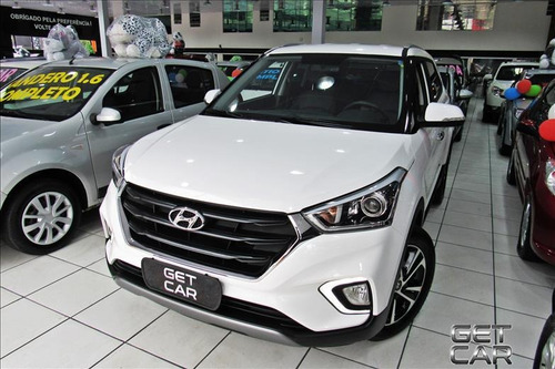 Hyundai Creta 2.0 16v Prestige
