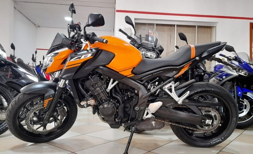 Imagem 1 de 5 de Cb 650f 2019