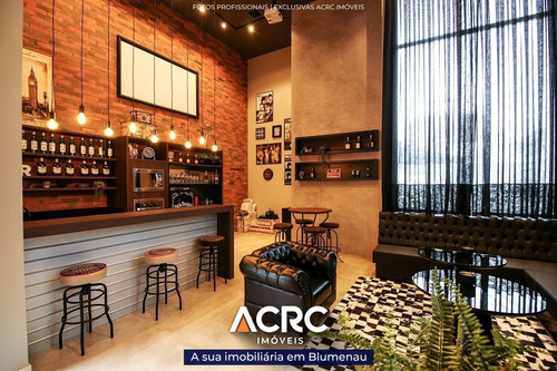 Imagem 12 de 18 de Acrc Imóveis - Apartamento Semimobiliado Com Aquecimento A Gás Para Venda No Bairro Velha - Ap04037 - 68898590