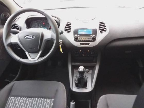 Imagem 3 de 9 de Ford Ka 1.5 Ti-vct Flex Se Manual