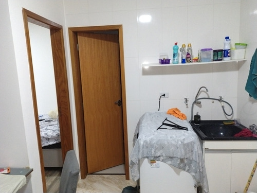 Apartamento Novo 38mt2 4 Cômodos Pq São Lucas