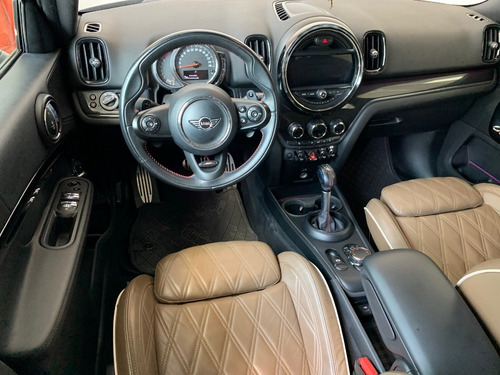 Imagen 9 de 15 de Mini Cooper Country Man Sport Modelo 2019
