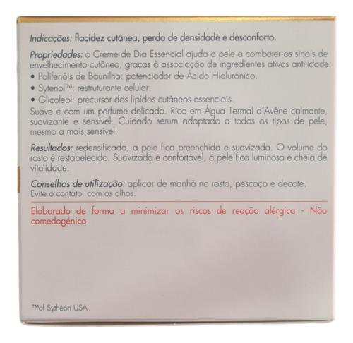 Avène Dermabsolu Bálsamo Anti-edad De Noche Regenerador 40ml