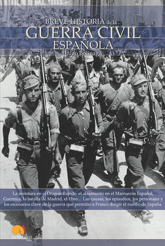 Breve Historia De La Guerra Civil Española - Íñigo Bolinaga