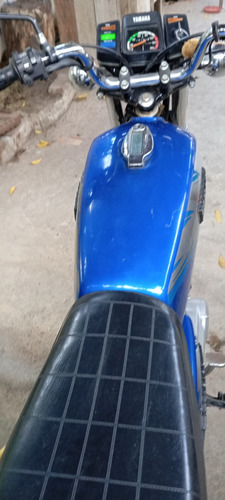 Yamaha Rx 100