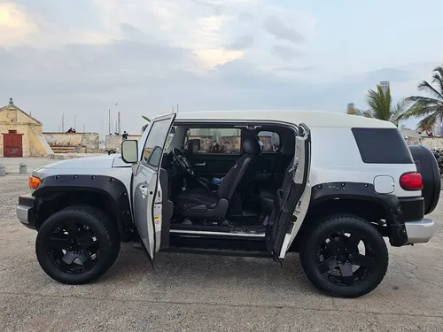 Toyota Fj Cruiser 4.0 V6