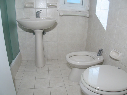 Amoblado Alquiler Departamento 3 Ambientes - Recoleta