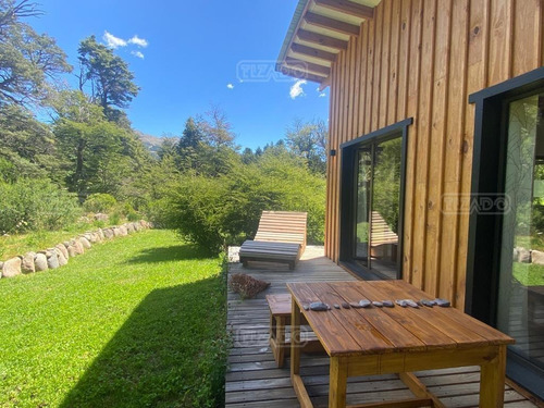 Turístico Cabaña En Venta En Villa Lago Meliquina, San Martin De Los Andes, Patagonia