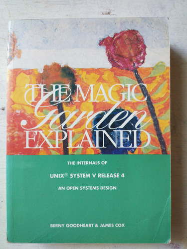 The Magic Garden Explained: B. Goodheart - James Cox