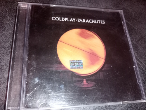 Coldplay - Parachutes Cd 