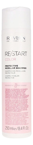 Shampoo Cabello Teñido Restart Protective Micellar 250ml