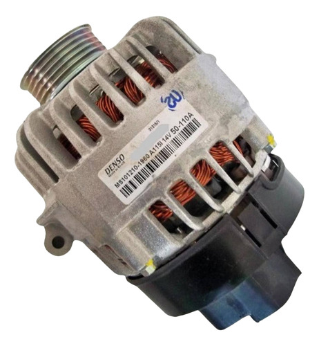 Alternador (105a) Fiat Siena 12-12 (grand Siena) 