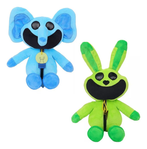 Muñeca de juguete Smiling Critters, 2 unidades