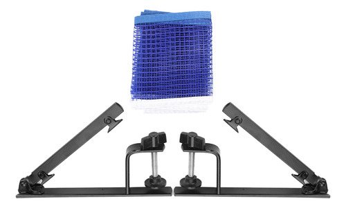 Abrazadera Metálica Portátil Para Tenis De Mesa, Accesorio D