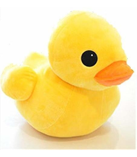 Oso De Peluche - Vidoscla Yellow Duck Stuffed Plush Pillow A