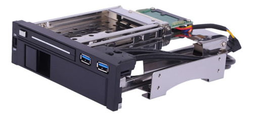 Dual Bay 3.5 + 2.5 Pulgadas Sata Iii Disco Duro Hdd Y Ssd B.