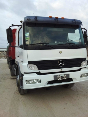 Mercedes Benz Atego 1725