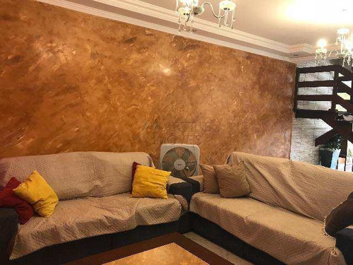 Imagem 5 de 10 de Jardim Bandeiras | Casa 234 M² Edícula 3 Dorms 4 Vagas | 5766 - V5766