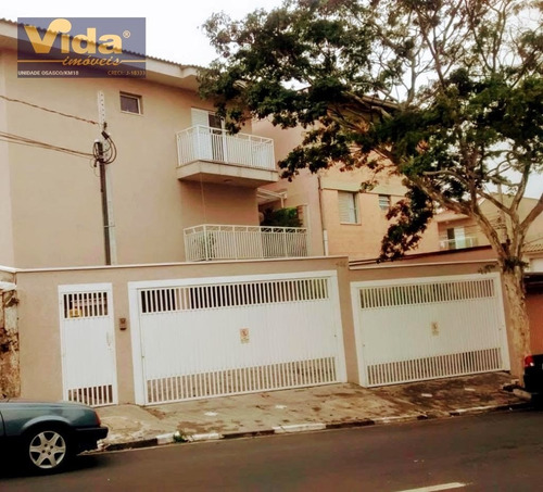 Casa Condominio Sobrado A Venda Em Bela Vista - Osasco - 40883