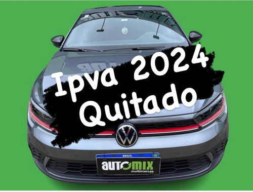 Volkswagen Polo 1.4 250 TSI GTS AUTOMÁTICO