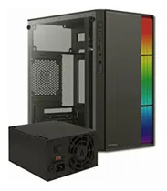 Comprar Acteck Gabinete Micro Torre Fusion Ii Gi440 \u002F Max Mb M-atx