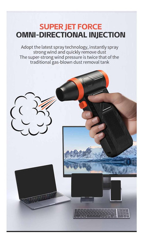 Small Blower Portable Air Blower Professional Multipurpose