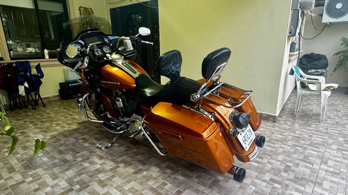 Road Glide Excelentes Condiciones Lista Para Viajar