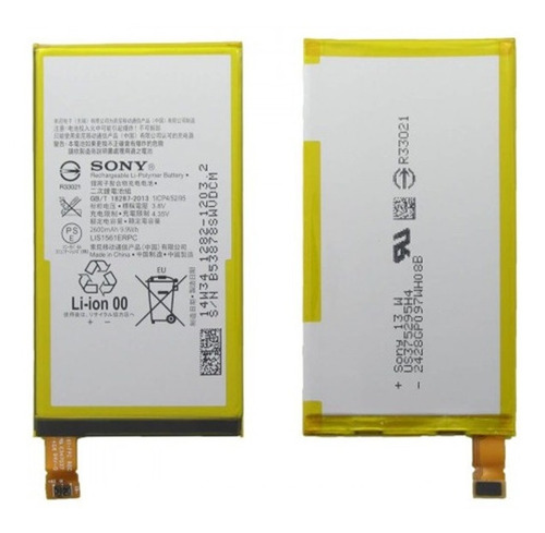 Pila Batería Sony Xperia Z3 Compact D5803 D5833 Chacao