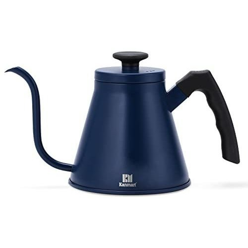 Kanmart Pour Over Coffee Kettle Barista's Choice Ct679