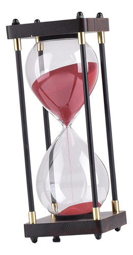 Sand Timer Portátil Para Niños, Multiusos, Decoración De Esc