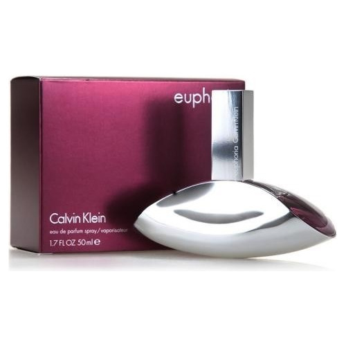 Euphoria Calvin Klein · Mujer · Eau De Parfum 50 Ml Original